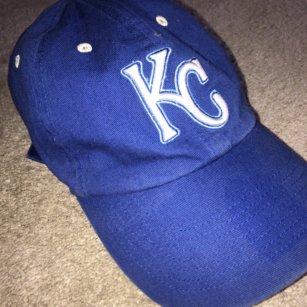 KC royals hat new without tags